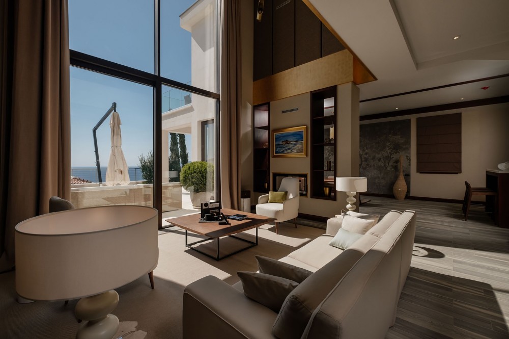 Ananti Signature Villa in Rezevici - Budva, Montenegro