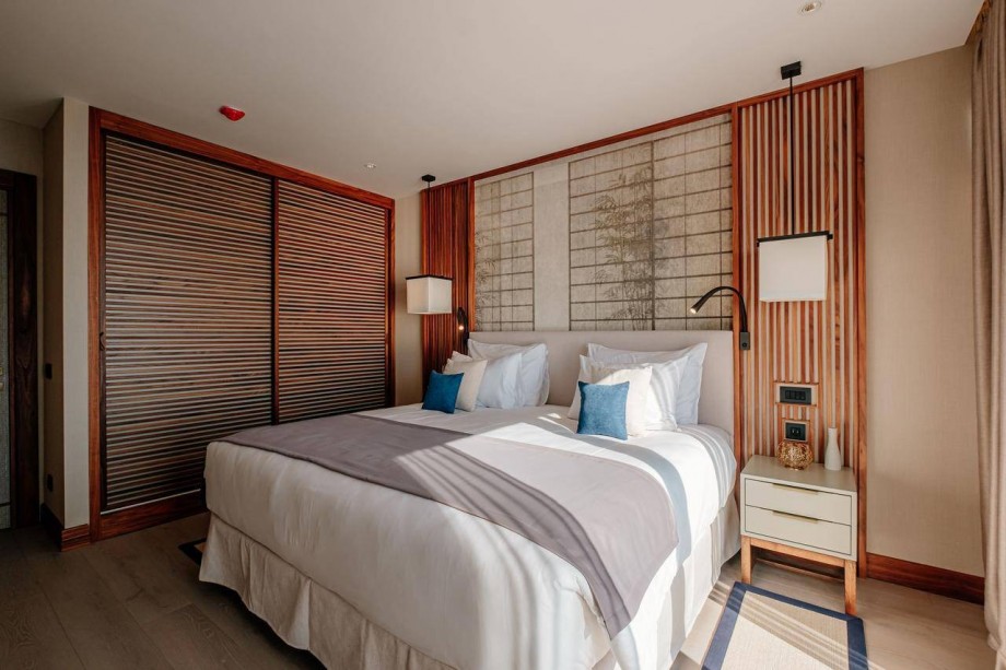 Ananti Deluxe Suite Facing the Sea