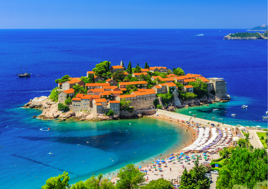 Sveti Stefan
