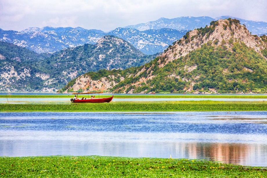 Skadar Lake