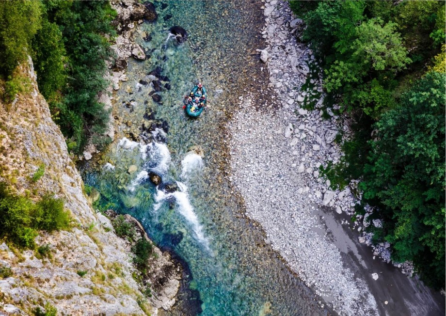 Rafting