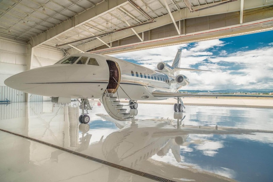 Falcon 900 LX