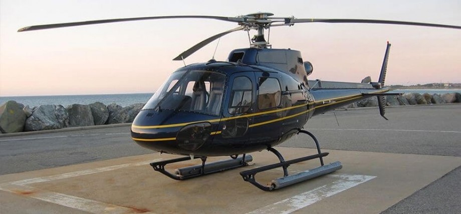 Eurocopter AS350 Écureuil