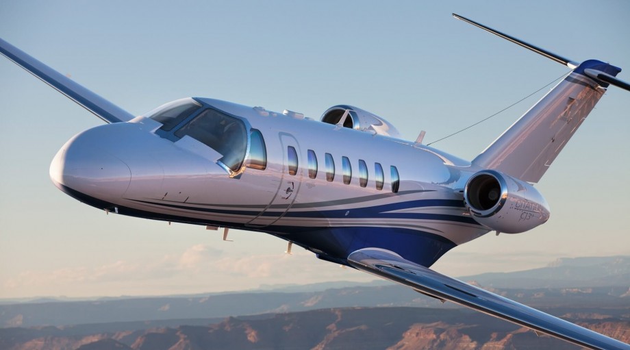 Cessna Citation CJ3