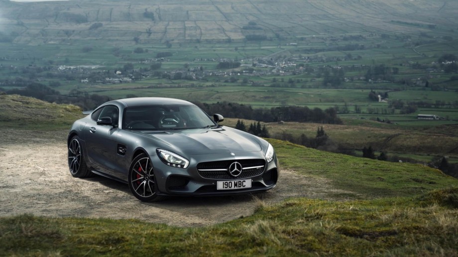 Mercedes AMG GT