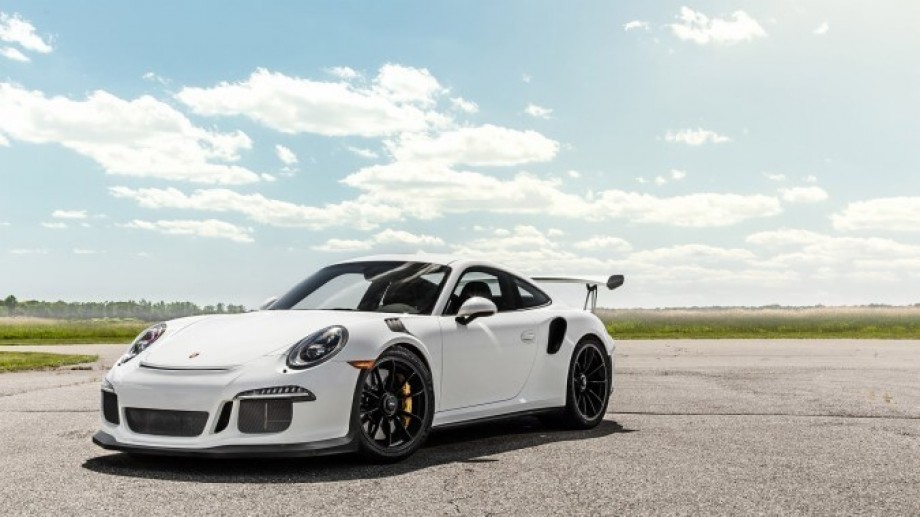 Porsche GT3