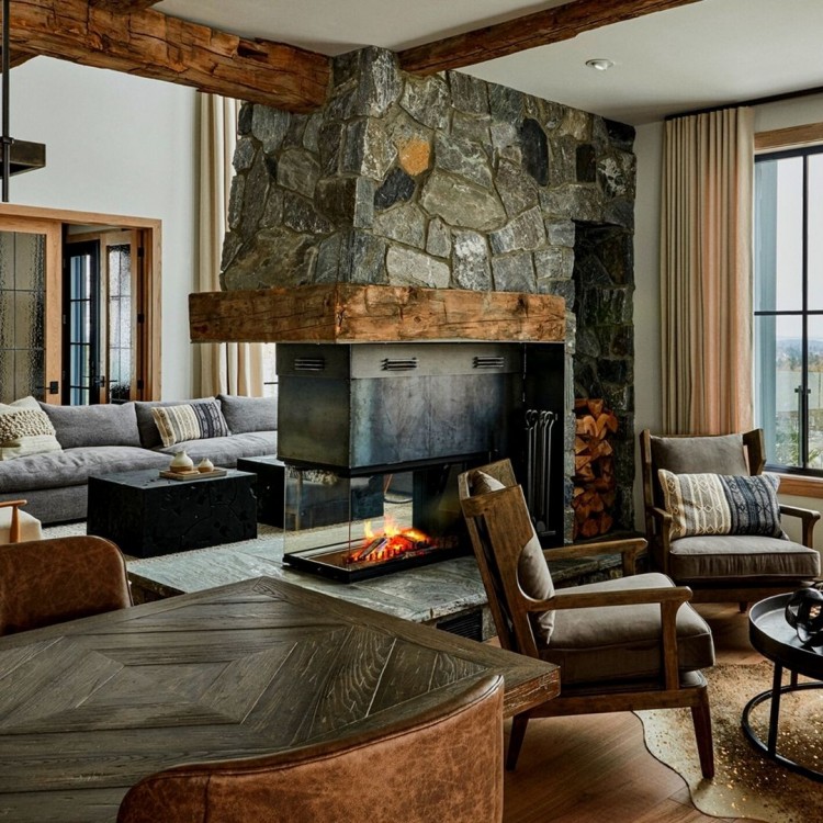 Rustic Villas