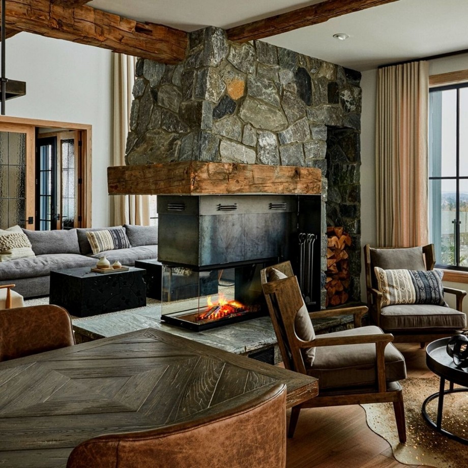 Rustic Villas