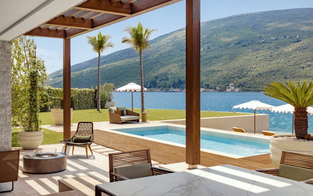 One&Only Villa Lovćen 4-Bedroom - Portonovi, Montenegro