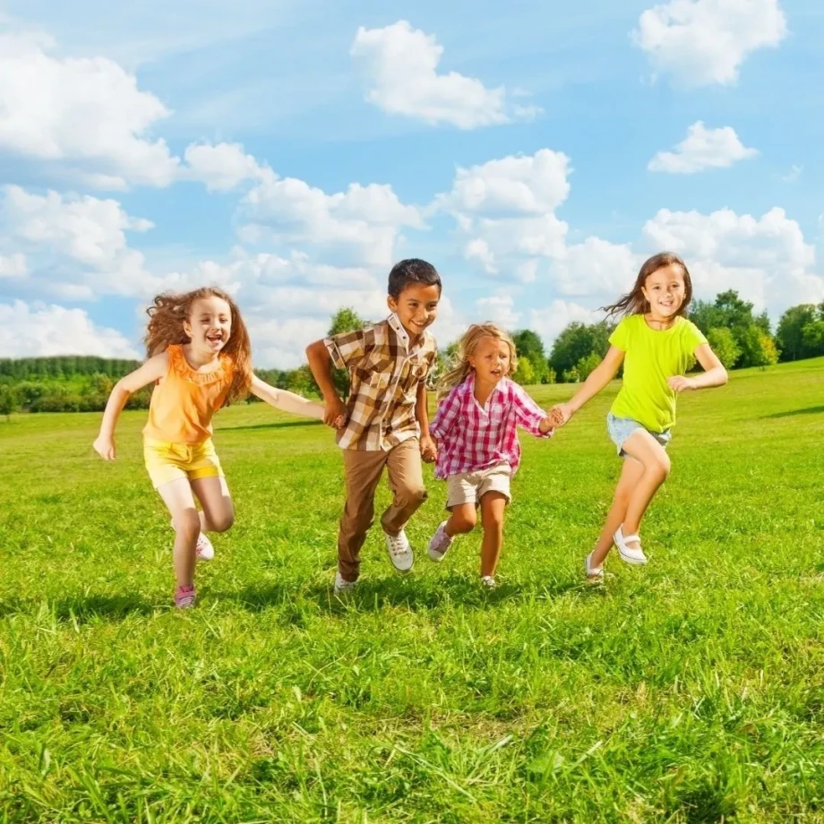 Child-Friendly Villas