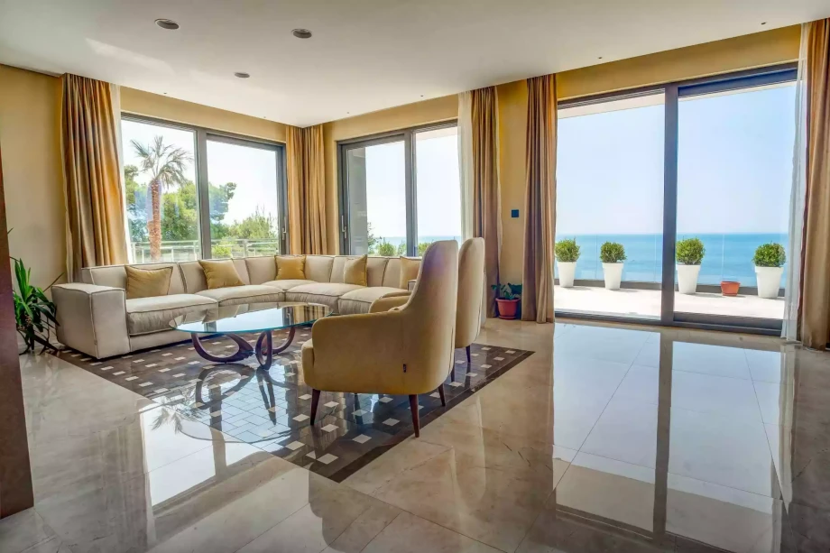 Half Moon Villa C with Great Views