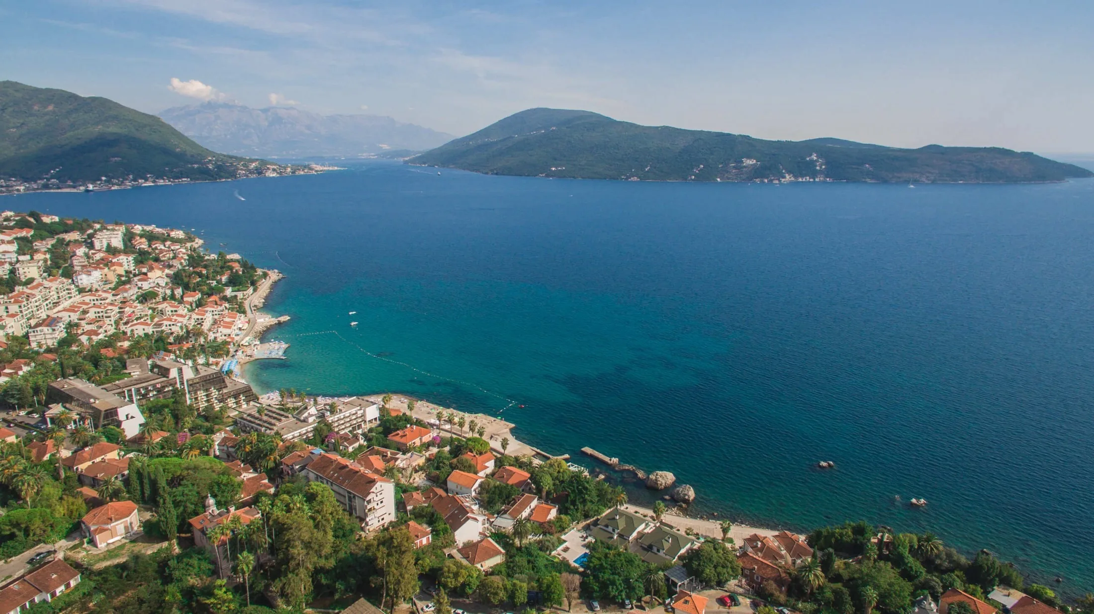 Luxury Villas for Rent in Herceg Novi