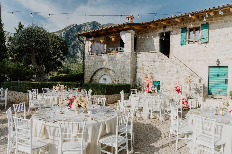 Wedding and Celebration Villas