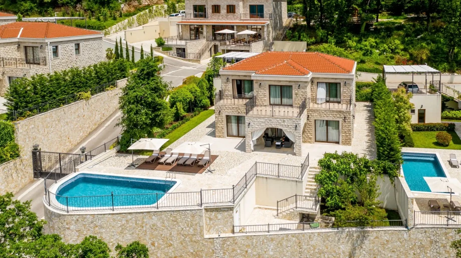 Villa Reef Starfish with Pool