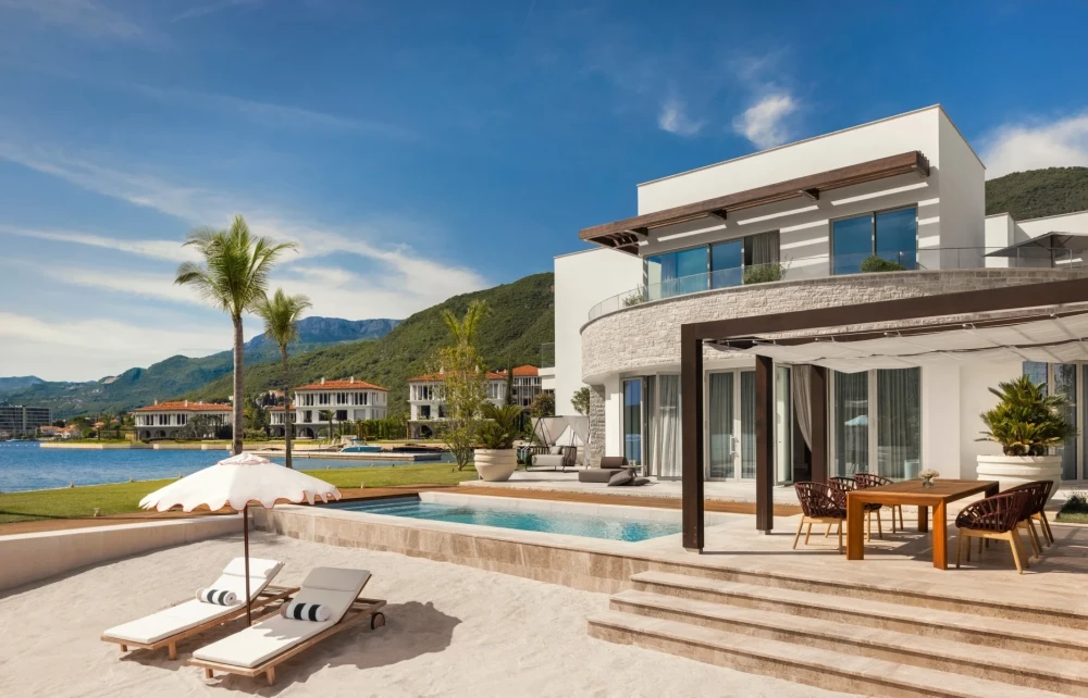 One&Only Villa Orjen 3 Bedroom in Portonovi