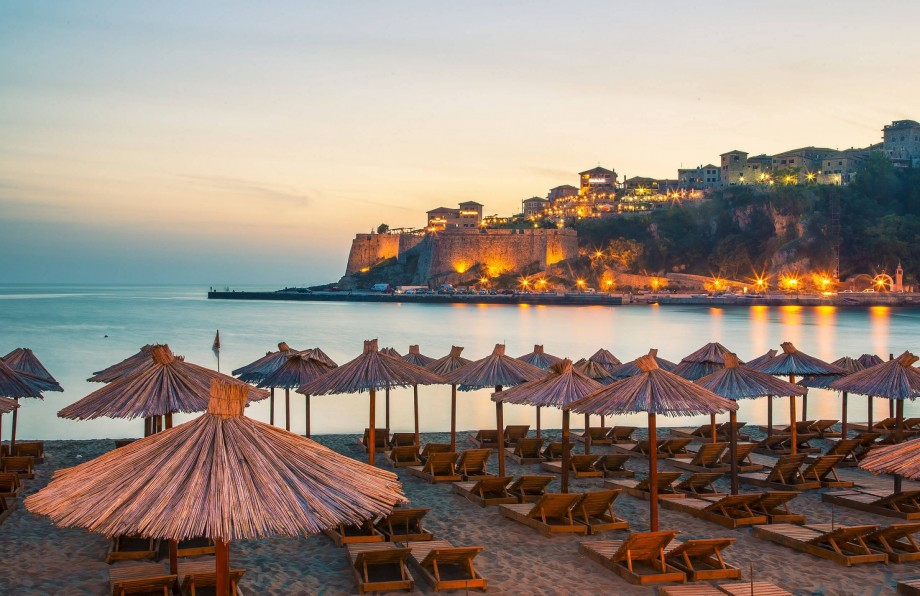 Villas in Ulcinj