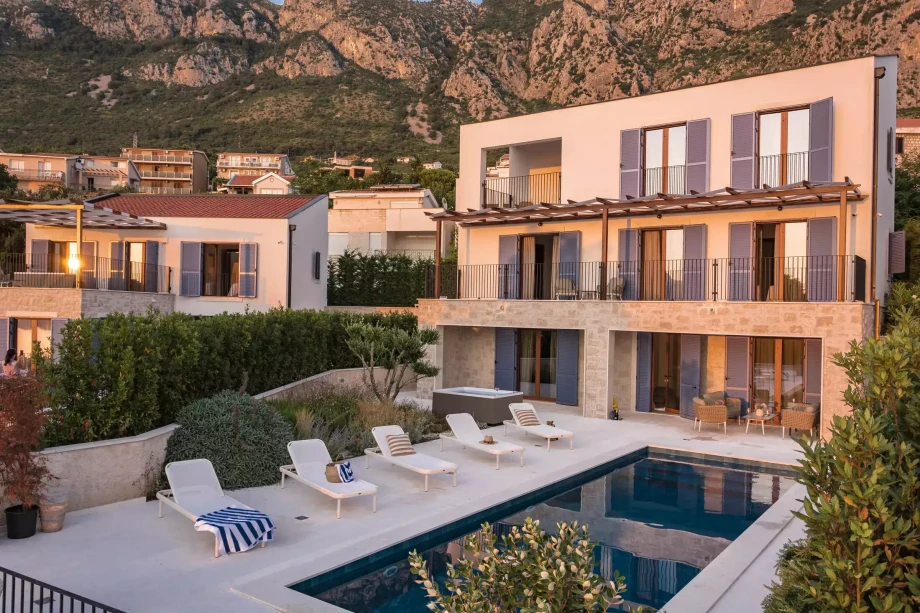 Villa Milena with Private Pool