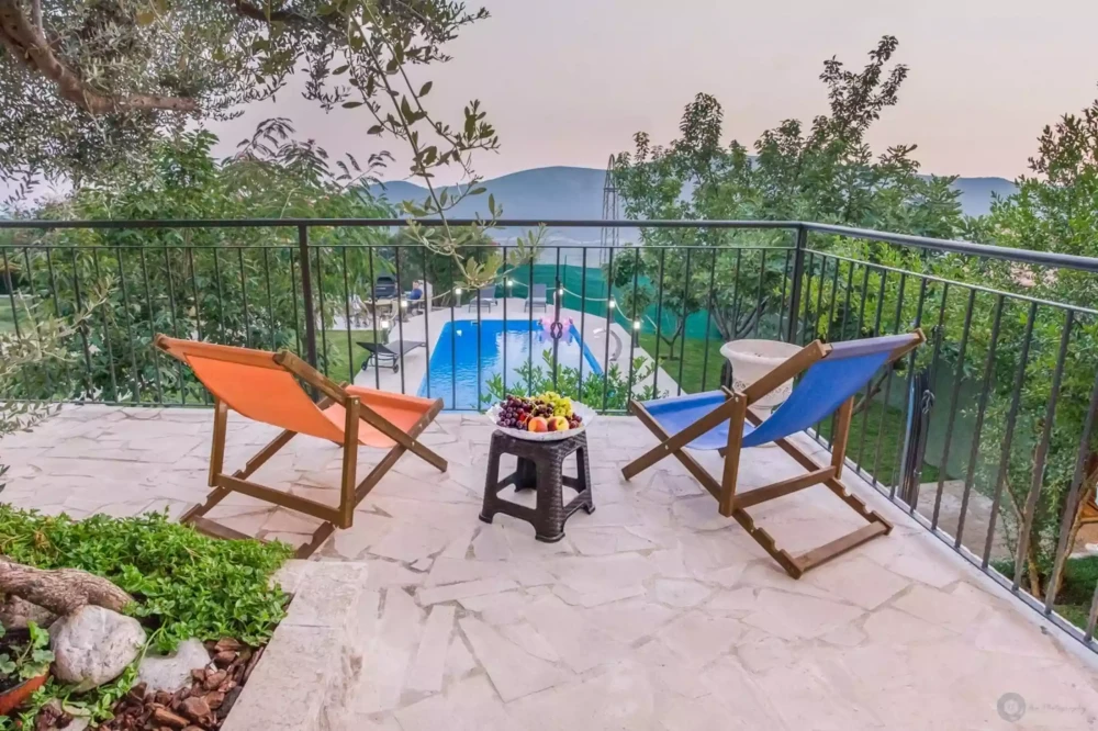 Beautiful Villa with a View