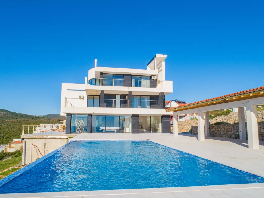 Morning Star Villa with Spectacular Views