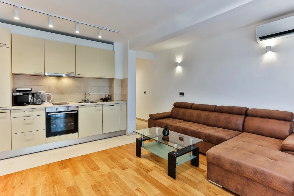 Beautifully Furnished Apartment with Elegant Interiors