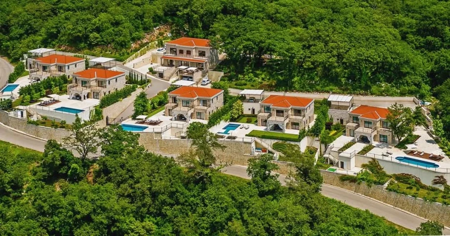 Vila Reef Sands sa bazenom