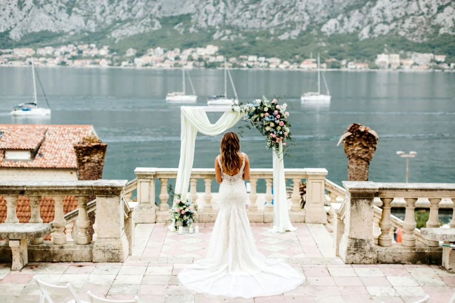 Exclusive Wedding Locations in Montenegro