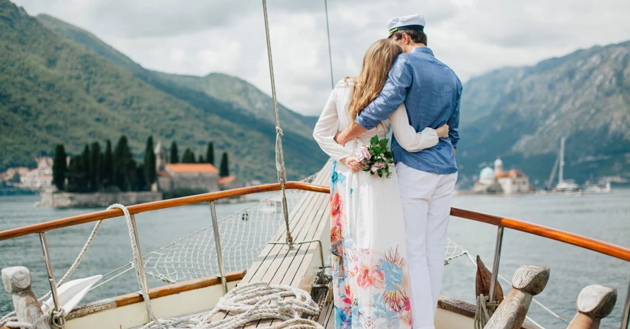 Romantic Honeymoon in Montenegro